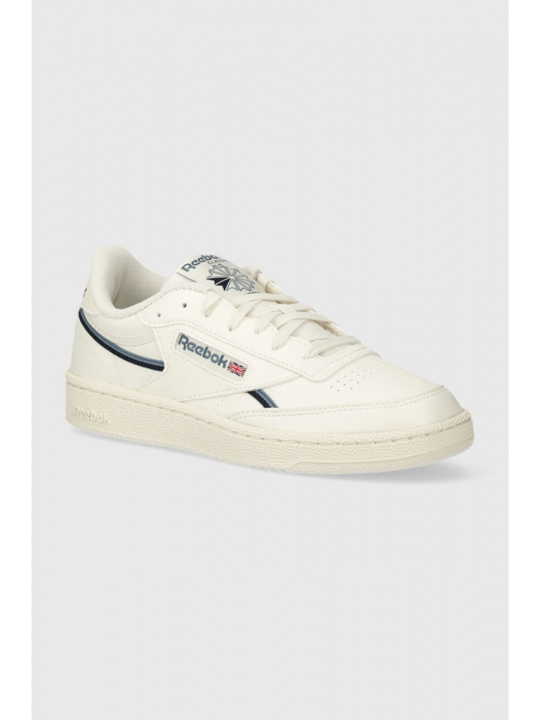 Tenisky Reebok Classic CLUB C 85 bílá barva 100205041